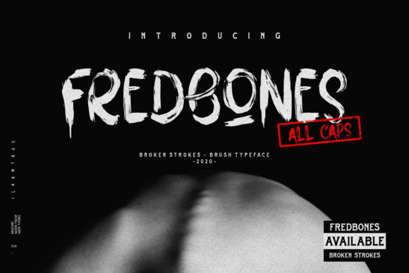 Fredbones: Unleash Bold Visual Impact