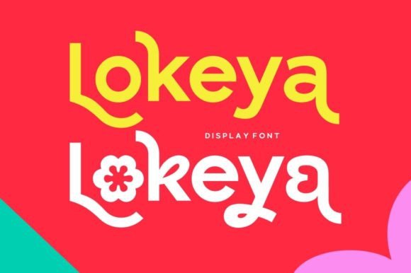 Lokeya: Elevate Your Brand with Natural Typography